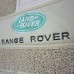 3d коврики Car FaceLifting для Land Rover Range Rover Sport 2014+