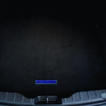 Ковер в багажник Alpina для BMW 5 Series G30, G31