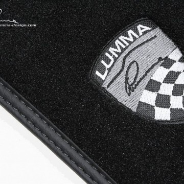 Ковер в багажник Lumma для Mercedes-Benz G-Class W464