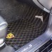 Коврики из эко-кожи Vestis для Porsche
