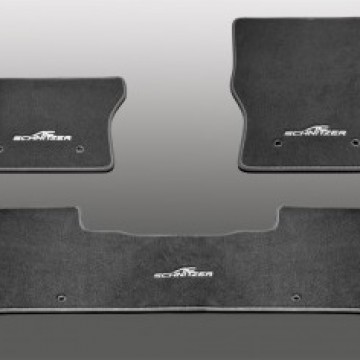 Салонные ковры AC Schnitzer для Land Rover Range Rover Sport