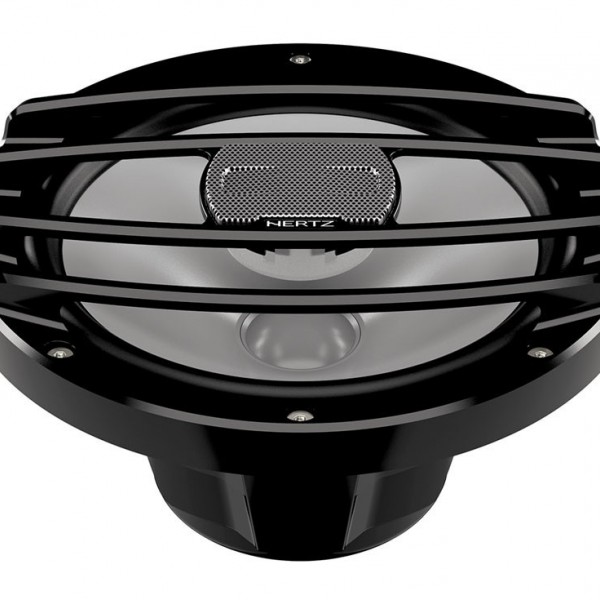 Автодинамики Hertz HMX 8 S-LD Powersports coax RGB LED set black
