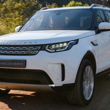 Доводчики дверей AutoliftTech для Land Rover Discovery