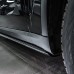 Электрические пороги Kibercar для Land Rover Range Rover Vogue Long 2018+ (тип 1)