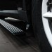 Электрические выдвижные пороги Kibercar для Jaguar F-Pace, Land Rover Range Rover Velar 2018+