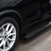 Электрические пороги Kibercar для Audi Q7