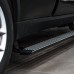 Электрические пороги Kibercar для Volkswagen Touareg