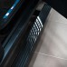 Электрические пороги Kibercar для BMW X7 с пневмоподвеской