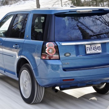 Электропривод двери багажника AutoliftTech для Land Rover Freelander