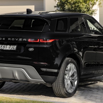 Электропривод двери багажника AutoliftTech для Land Rover Range Rover Evoque 2011-2018
