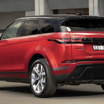Электропривод двери багажника AutoliftTech для Land Rover Range Rover Evoque