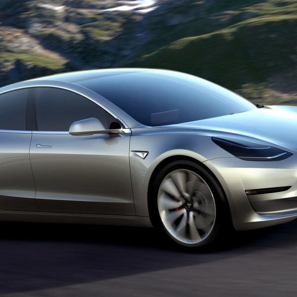 Электропривод капота AutoliftTech для Tesla Model 3