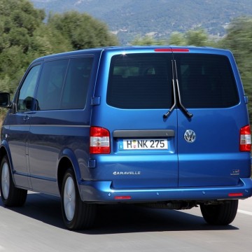 Электропривод двери багажника AutoliftTech для Volkswagen Caravelle, Multivan 2015-2021