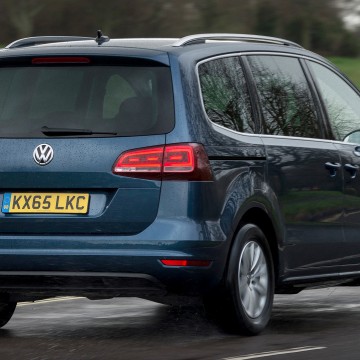 Электропривод двери багажника AutoliftTech для Volkswagen Sharan