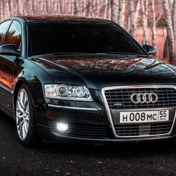 Электротонировка OnGlass Exclusive для Audi A8, S8