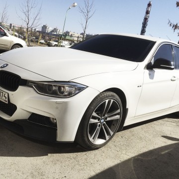 Электротонировка OnGlass Premium для BMW 3 series