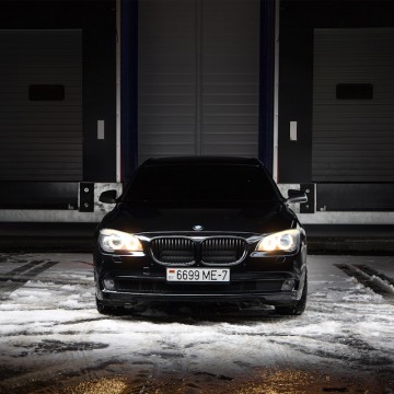 Электротонировка OnGlass Premium для BMW 7 series