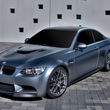Электротонировка OnGlass Premium для BMW M3