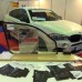 Электротонировка OnGlass Exclusive для BMW X6