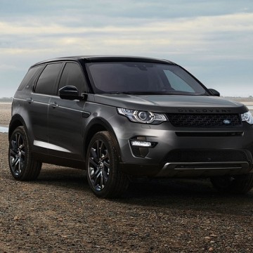 Электротонировка OnGlass Premium для Land Rover Discovery Sport