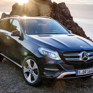 Электротонировка OnGlass Exclusive для Mercedes-Benz GLE-class, GLE Coupe