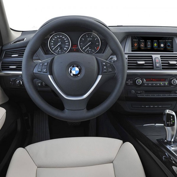 Мультимедийный навигационный блок Carsys для BMW X5 Е70 2006-2010