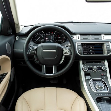 Мультимедийный навигационный блок Carsys для Land Rover Range Rover Evoque