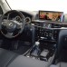 Мультимедийный навигационный блок Carsys для Lexus GS