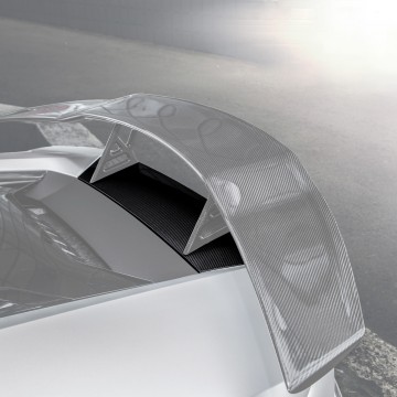 Карбоновая база под антикрыло Edition 1 Style для Mercedes-Benz AMG GT
