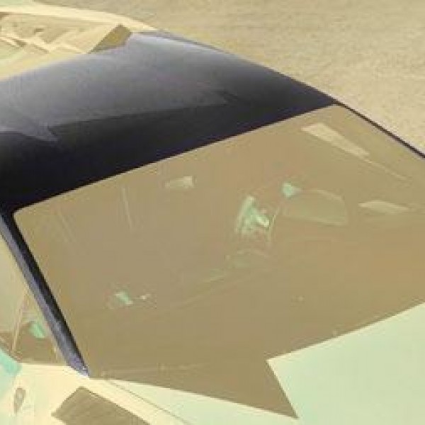 Карбоновая крыша Mansory Style для Lamborghini Huracan