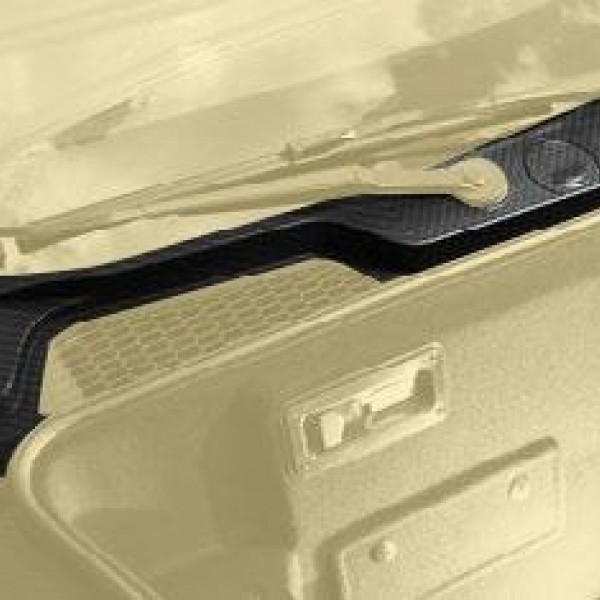 Карбоновая панель лобового стекла Mansory Style для Lamborghini Huracan
