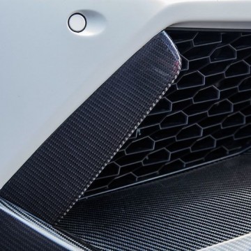 Карбоновые боковые клапаны Novitec Style для Lamborghini Huracan