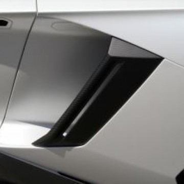 Карбоновые боковые воздухозаборники Novitec Style для Lamborghini Aventador