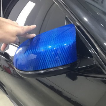 Карбоновые крышки зеркал для BMW X5 F15