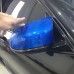 Карбоновые крышки зеркал для BMW X6