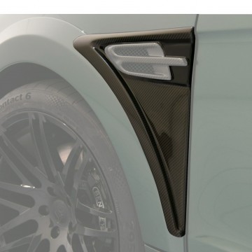 Карбоновые накладки на крылья Startech Style для Bentley Bentayga