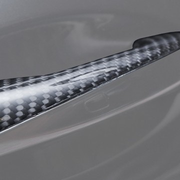 Карбоновые накладки на ручки дверей верхние Edition 1 Style для Mercedes-Benz AMG GT C190