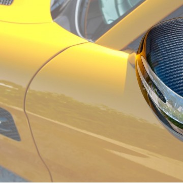 Карбоновые накладки на зеркала Edition 1 Style для Mercedes-Benz AMG GT C190