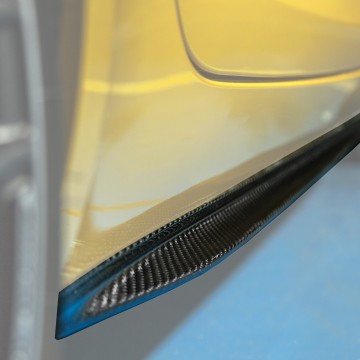 Карбоновые накладки под пороги Edition 1 Style для Mercedes-Benz AMG GT C190