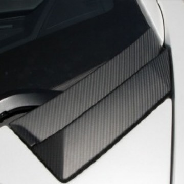 Карбоновые воздухозаборники капота Novitec Style для Lamborghini Aventador
