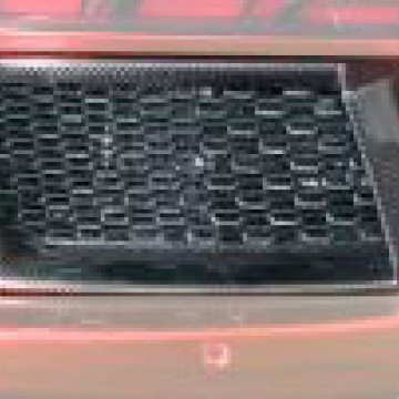 Карбоновые воздухозаборники на задний бампер Mansory Style 2 для Lamborghini Aventador