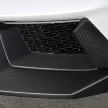 Карбоновые воздухозаборники переднего бампера Novitec Style для Lamborghini Aventador