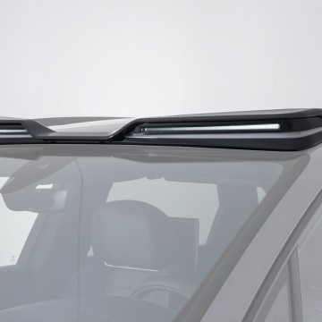 Карбоновый элемент на крышу с диодами Startech Style для Bentley Bentayga