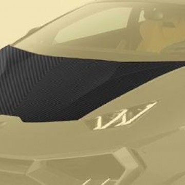 Карбоновый капот Mansory Style для Lamborghini Huracan