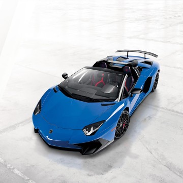 Карбоновый комплект рестайлинга SV Style для Lamborghini Aventador