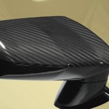 Карбоновый корпус зеркала Mansory Style для Lamborghini Huracan