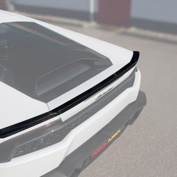 Карбоновый задний спойлер Novitec Style для Lamborghini Huracan