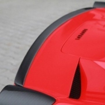 Карбоновый задний спойлер для Ferrari 458 Italia