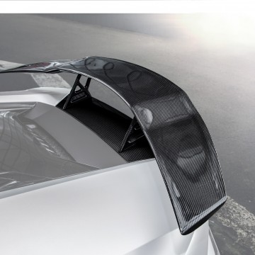 Карбоновое антикрыло 1 Mansory Style 2 для Lamborghini Aventador
