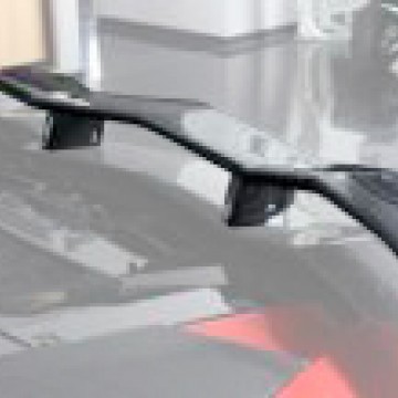 Карбоновое антикрыло 2 Mansory Style 2 для Lamborghini Aventador